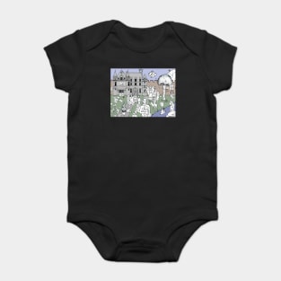 Hans Christian Andersen stories Baby Bodysuit